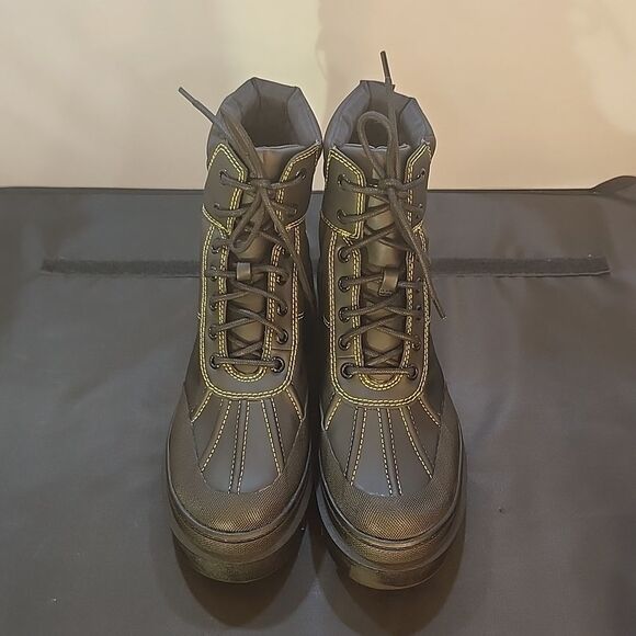 BRAND NEW CIRCUS NY BY SAM EDELMAN WOMEN'S ISABELLE ANKLE BOOT G1 - Picture 3 of 16